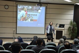 گزارش تصویری :