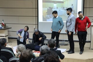 گزارش تصویری :