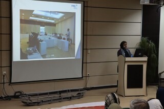 گزارش تصویری :