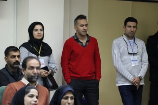 گزارش تصویری :