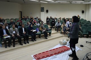 گزارش تصویری :