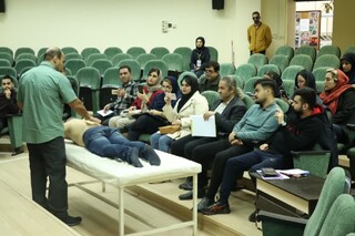 گزارش تصویری :