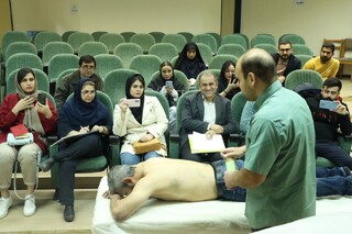 گزارش تصویری :