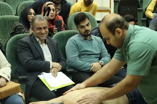 گزارش تصویری :