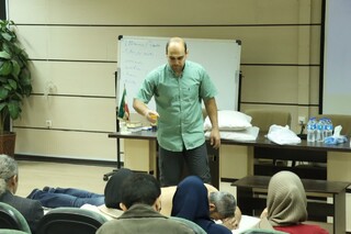 گزارش تصویری :