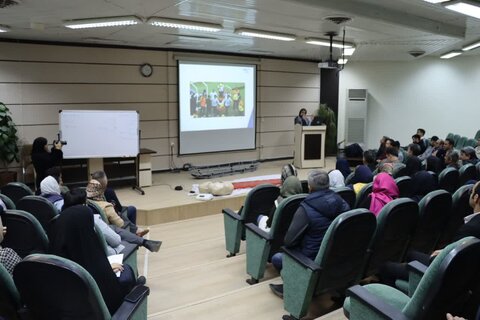 گزارش تصویری :