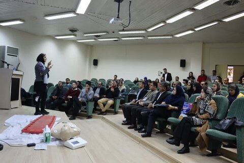 گزارش تصویری :