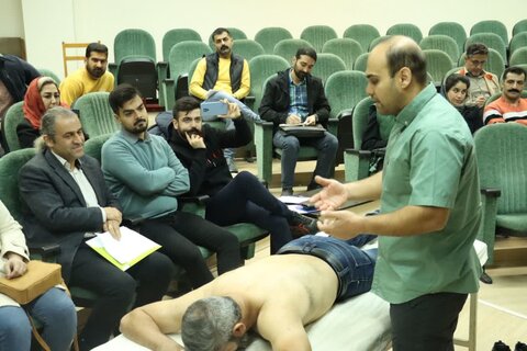 گزارش تصویری :
