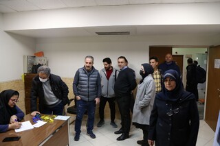 پویش ملی کنترل دیابت و فشار خون بالا-فدراسیون تیراندازی