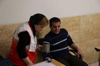 پویش ملی کنترل دیابت و فشار خون بالا-فدراسیون تیراندازی