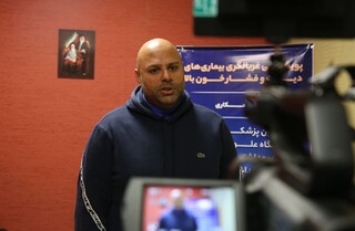 پویش ملی کنترل دیابت و فشار خون بالا-فدراسیون تیراندازی