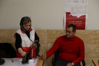 پویش ملی کنترل دیابت و فشار خون بالا-فدراسیون تیراندازی