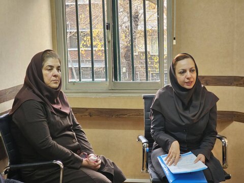 جلسه هیات رئیسه پزشکی ورزشی تهران برگزار شد