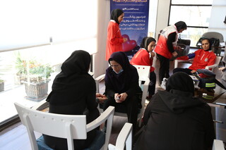 پویش غربالگری دیابت و فشارخون بالا