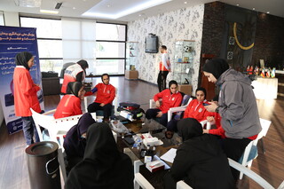 پویش غربالگری دیابت و فشارخون بالا