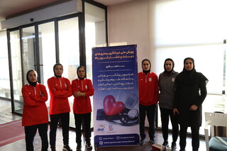 پویش غربالگری دیابت و فشارخون بالا