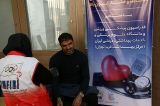 پیگیری پویش ملی غربالگری دیابت و فشارخون بالا