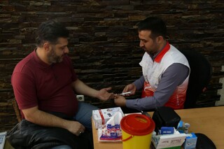 پیگیری پویش ملی غربالگری دیابت و فشارخون بالا