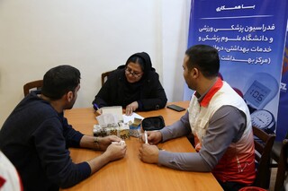 پیگیری پویش ملی غربالگری دیابت و فشارخون بالا
