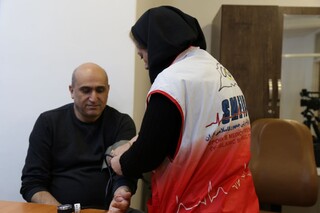 پیگیری پویش ملی غربالگری دیابت و فشارخون بالا