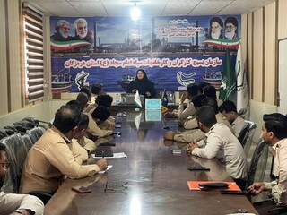 کارگاه آموزشی آشنایی با اصول و قواعد کاری