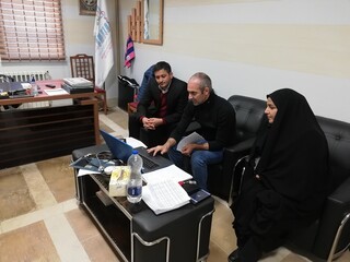 اموزش ثبت اطلاعات بازرسی