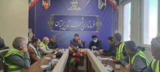 پوشش پزشکی دو ماراتن کاروان رهروان شهدا
