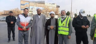 پوشش پزشکی دو ماراتن کاروان رهروان شهدا