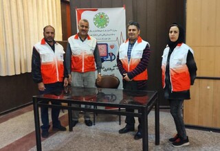 اجرای پویش ملی غربالگری دیابت و فشارخون بالا در استان خوزستان