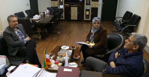 گزارش عملکرد و برنامه های هیات پزشکی ورزشی قزوین بررسی شد