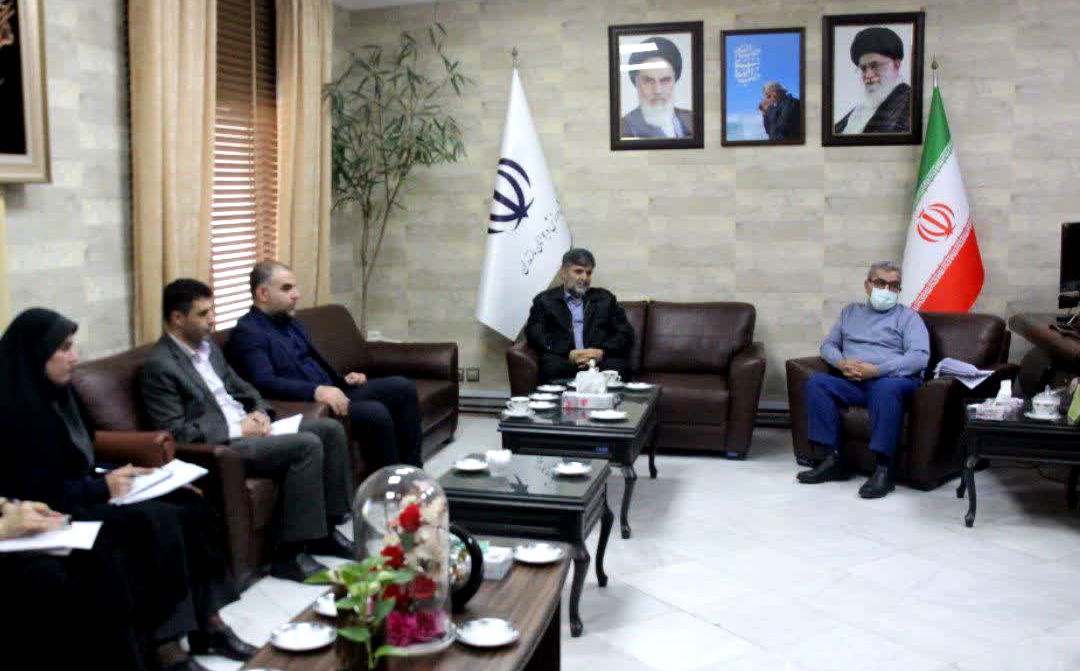 با حضور مدیرکل دستگاه ورزش استان و رئیس هیات پزشکی ورزشی مازندران؛