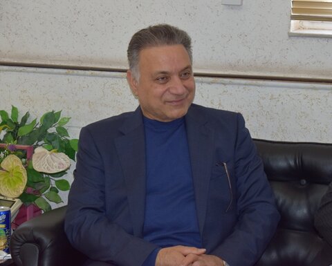 مجید رضا کاویانی