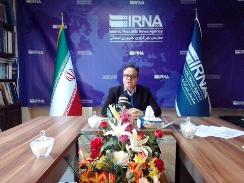 مصاحبه رئیس هیات با خبرگزاری ایرنا