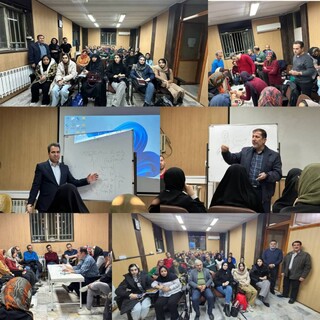 کارگاه آموزشی مقدماتی امداد در کوهستان