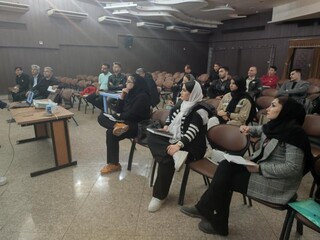 دوره مدون امدادگر ورزشی