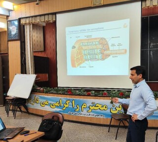 دوره مدون امدادگر ورزشی