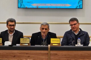 مجمع عمومی سالیانه هیئت پزشکی ورزشی استان اردبیل برگزار شد