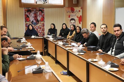 نشست هم اندیشی مسئولین کمیته آموزش هیاتهای ورزشی در اداره کل ورزش و جوانان شهرستان اراک برگزار شد