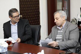 جلسه کارگروه تخصصی ذیل کمیسیون ماده 5 وزارت ورزش و جوانان