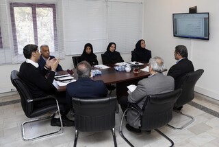 جلسه کارگروه تخصصی ذیل کمیسیون ماده ۵ وزارت ورزش و جوانان