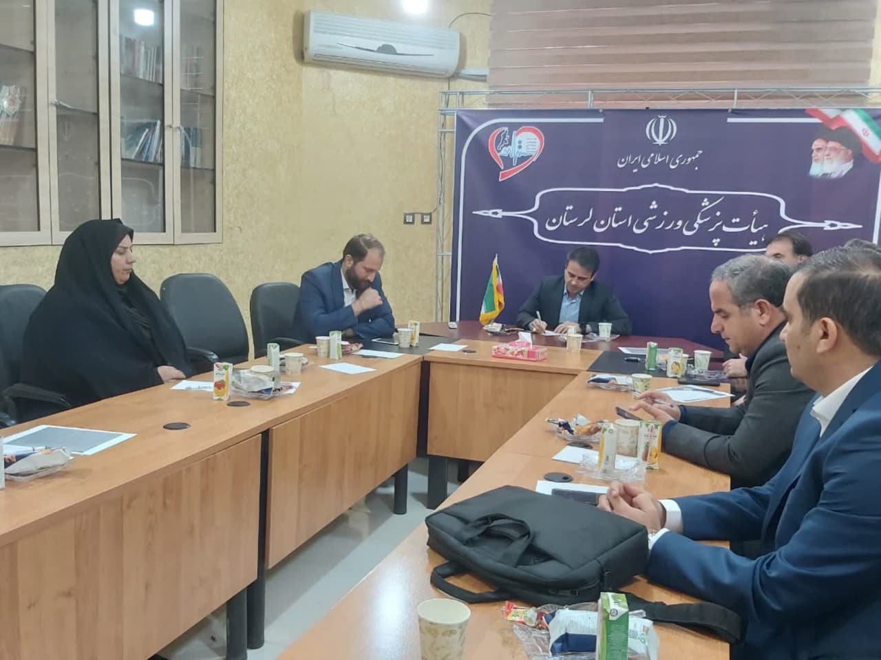 ثبت ۷۰ هزار و ۲۲ ورزشکار سازمان یافته در لرستان