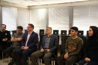 مسابقات دارت کارکنان فدراسیون پزشکی ورزشی