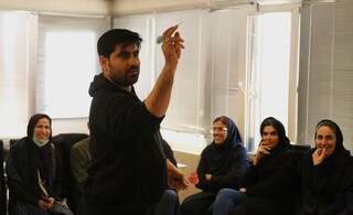 مسابقات دارت کارکنان فدراسیون پزشکی ورزشی