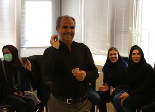 مسابقات دارت کارکنان فدراسیون پزشکی ورزشی