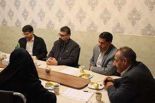 چهارمین جلسه هیات رئیسه پزشکی ورزشی استان در بهمن ماه ۱۴۰۲برگزار شد