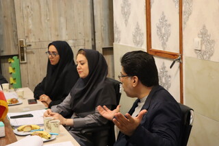 این جلسه مصوباتی با رویکرد ارائه هر چه بهتر خدمات به جامعه ورزش استان را به همراه داشت.