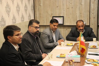 این جلسه مصوباتی با رویکرد ارائه هر چه بهتر خدمات به جامعه ورزش استان را به همراه داشت.