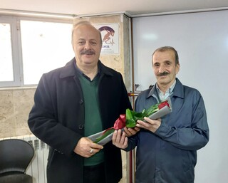 تجلیل روز جوان