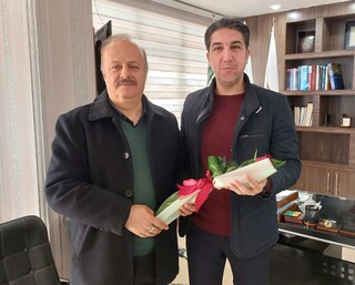 تجلیل روز جوان