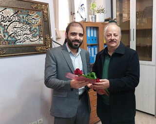 تجلیل روز جوان